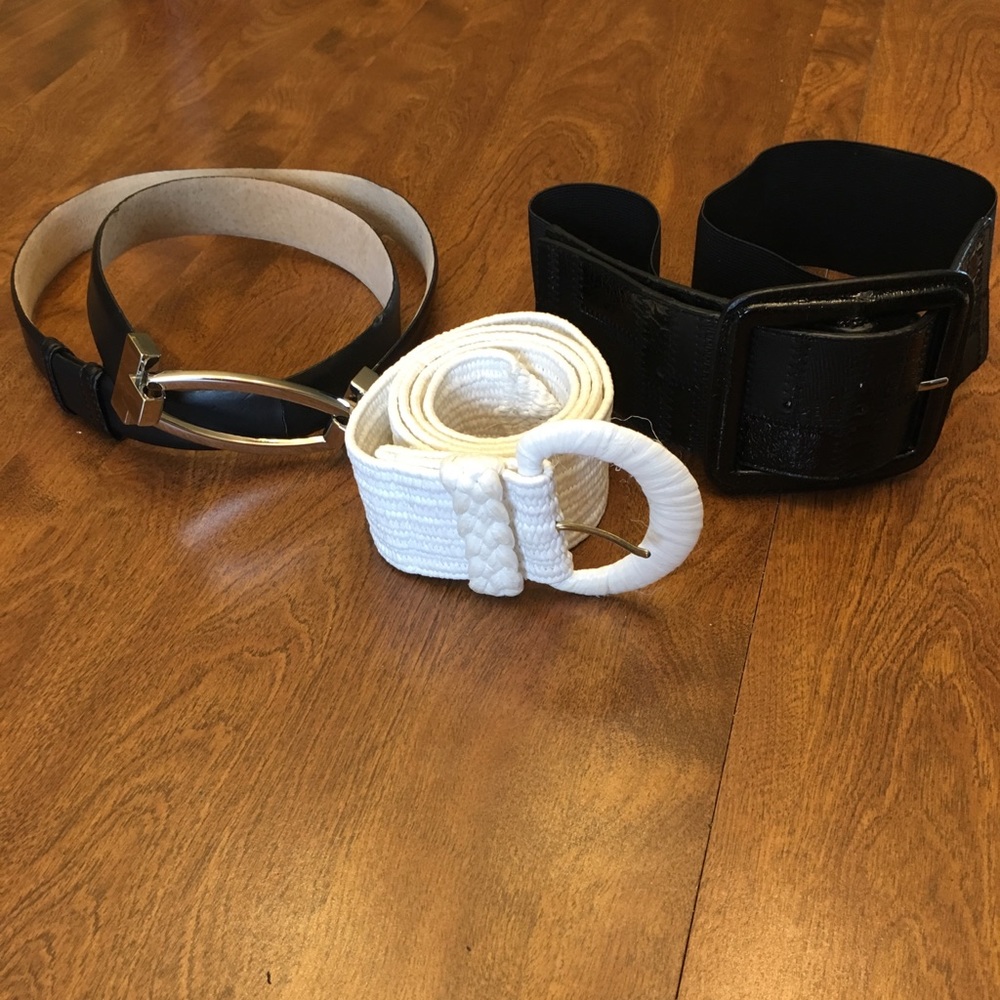 Three Belt Bundle